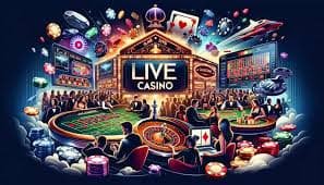 Dashboard utama platform bola 228 menampilkan berbagai kategori permainan termasuk Mesin Arcade, Live Dealer, Slots, dan Sportsbook