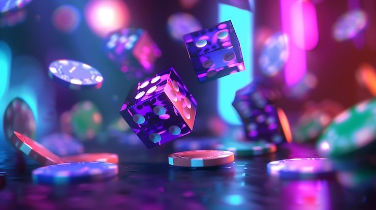 Tampilan fitur bonus free spins di Slot Games bola 228 dengan pengganda dan tumble features